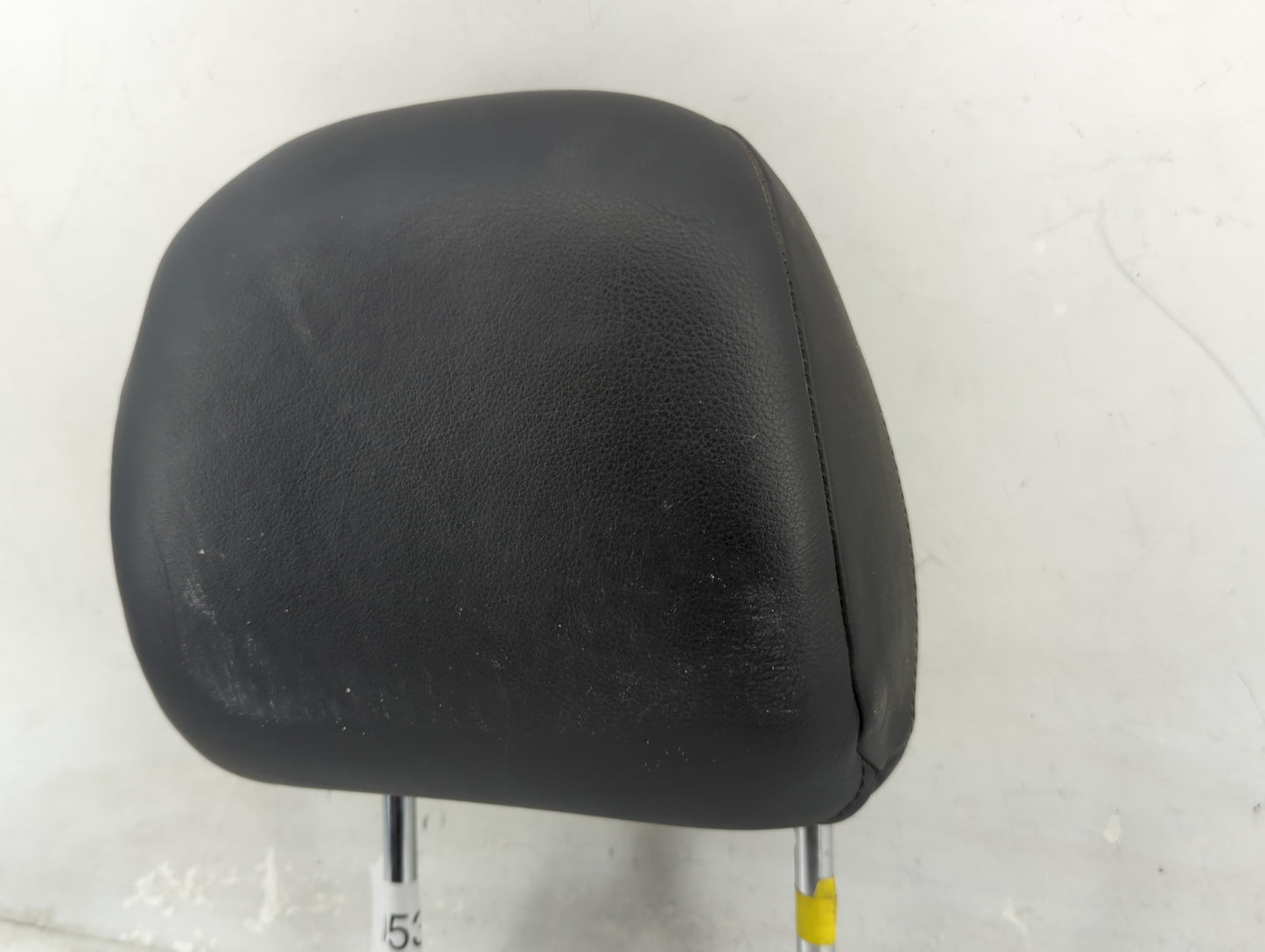 2009-2009 Lexus Is250 Headrest Head Rest Front Driver Seat Black - Oemusedautoparts1.com