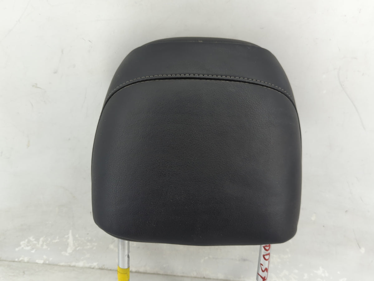 2009 Lexus Is250 Headrest Head Rest Front Driver Seat Black 1449530 - Oemusedautoparts1.com