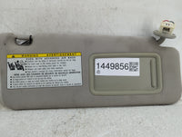2007-2009 Lexus Is250 Sun Visor Shade Replacement Passenger Right Mirror Fits Fits 2007 2008 2009 OEM Used Auto Parts - Oemu