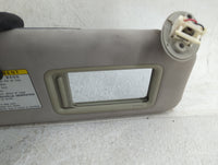 2007-2009 Lexus Is250 Sun Visor Shade Replacement Passenger Right Mirror Fits Fits 2007 2008 2009 OEM Used Auto Parts - Oemu