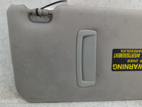 2007-2009 Lexus Is250 Sun Visor Shade Replacement Driver Left Mirror Fits Fits 2007 2008 2009 OEM Used Auto Parts - Oemuseda