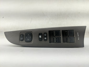 compare product 2009 Lexus Is250 Master Power Window Switch Replacement Driver Side Left P/N:84040-53110 Fits OEM Used Auto Parts