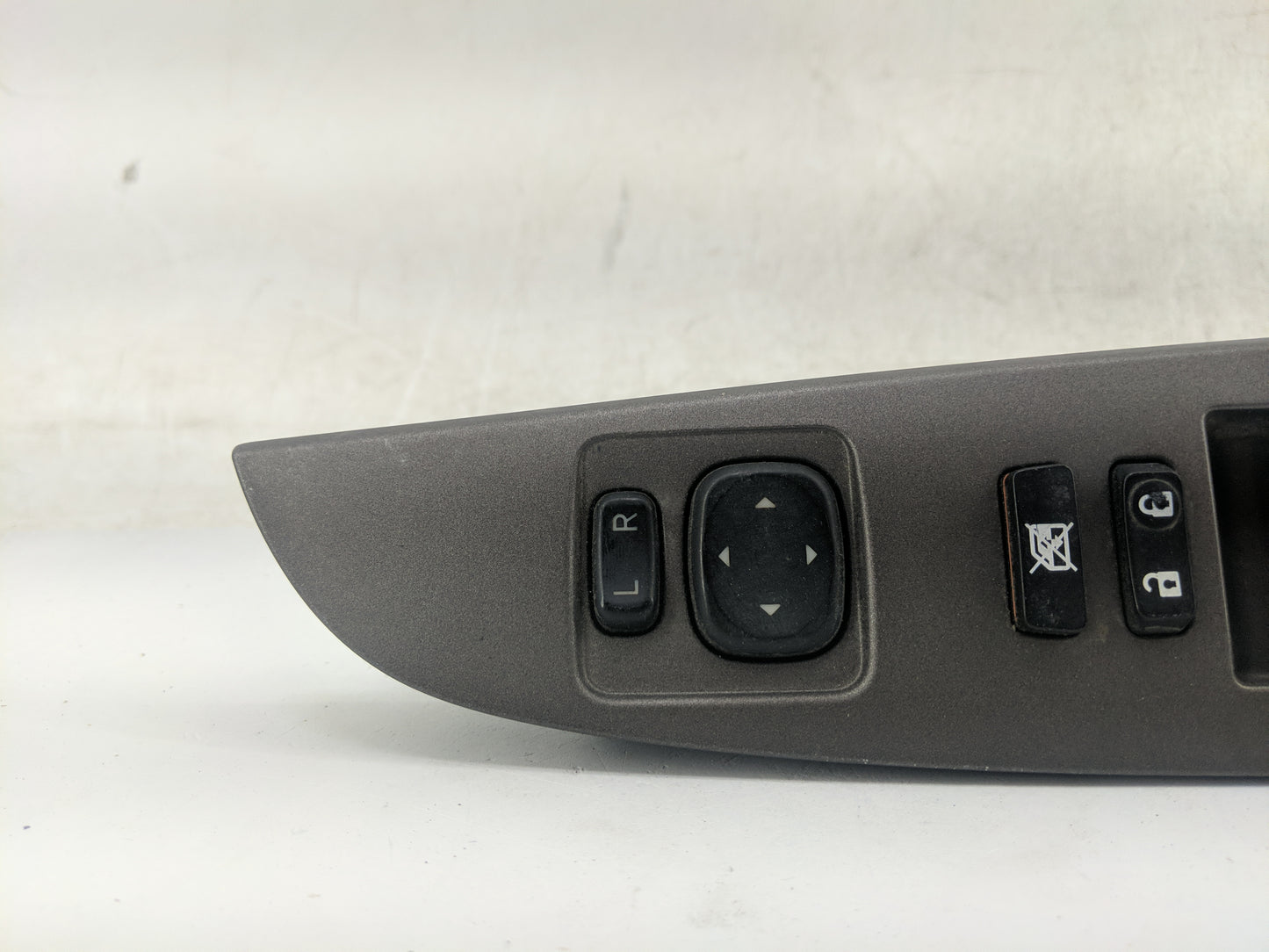2009 Lexus Is250 Master Power Window Switch Replacement Driver Side Left P/N:84040-53110 Fits OEM Used Auto Parts - Oemuseda