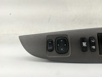 2009 Lexus Is250 Master Power Window Switch Replacement Driver Side Left P/N:84040-53110 Fits OEM Used Auto Parts - Oemuseda