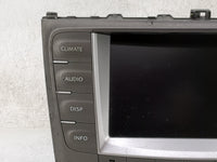 2006 Lexus Is250 Information Display Screen - Oemusedautoparts1.com