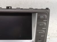 2006 Lexus Is250 Information Display Screen - Oemusedautoparts1.com