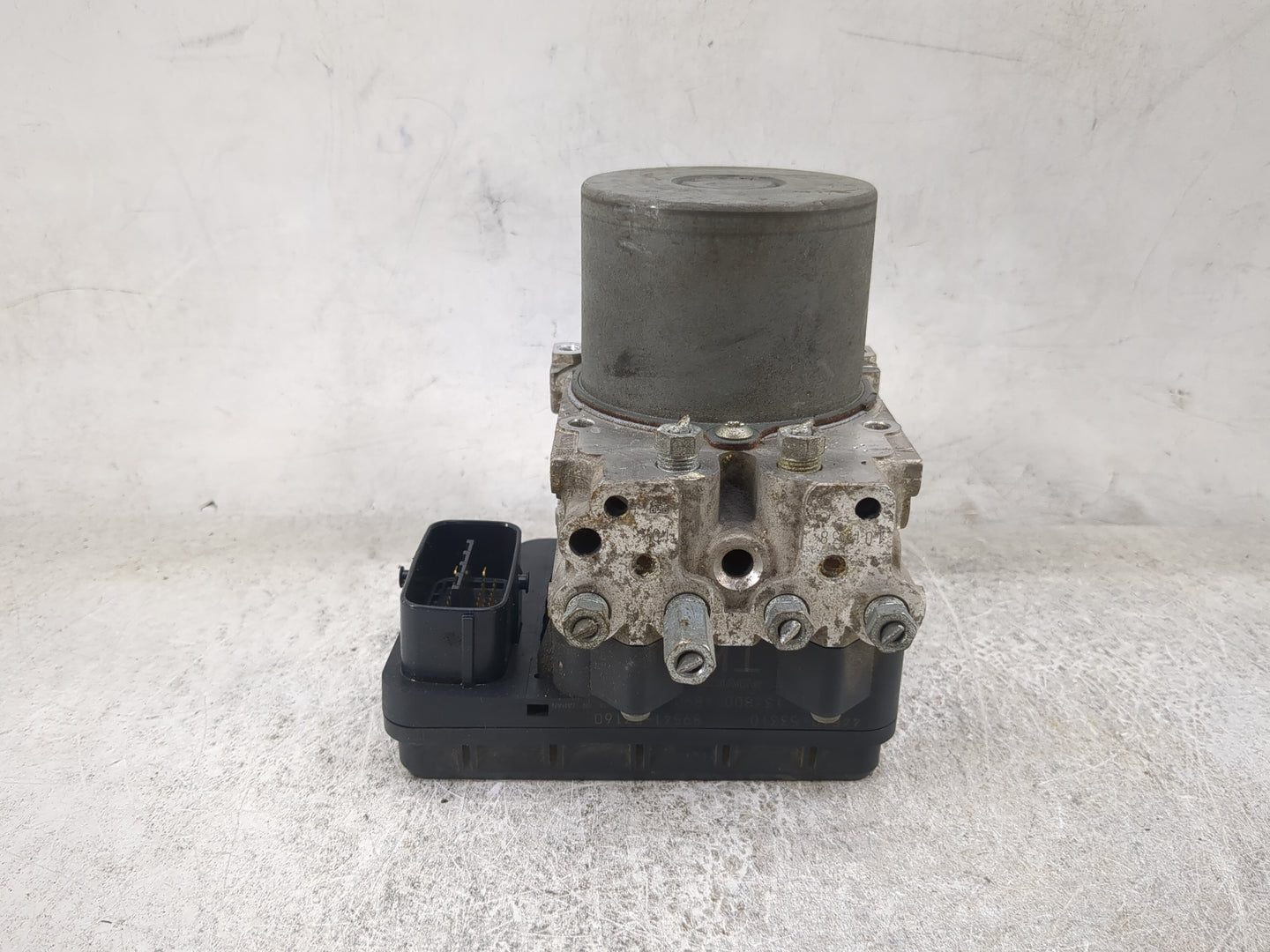 2009-2010 Lexus Is250 ABS Pump Control Module Replacement P/N:44540-53310 89541-53160, 133800-4890 Fits Fits 2009 2010 OEM U