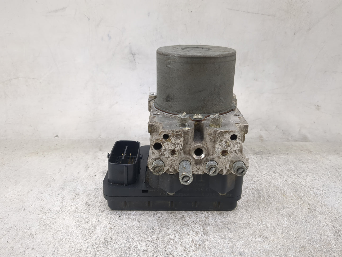 2009-2010 Lexus Is250 ABS Pump Control Module Replacement P/N:44540-53310 89541-53160, 133800-4890 Fits Fits 2009 2010 OEM U