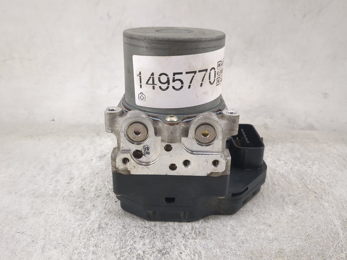 2009-2010 Lexus Is250 ABS Pump Control Module Replacement P/N:44540-53310 89541-53160, 133800-4890 Fits Fits 2009 2010 OEM U