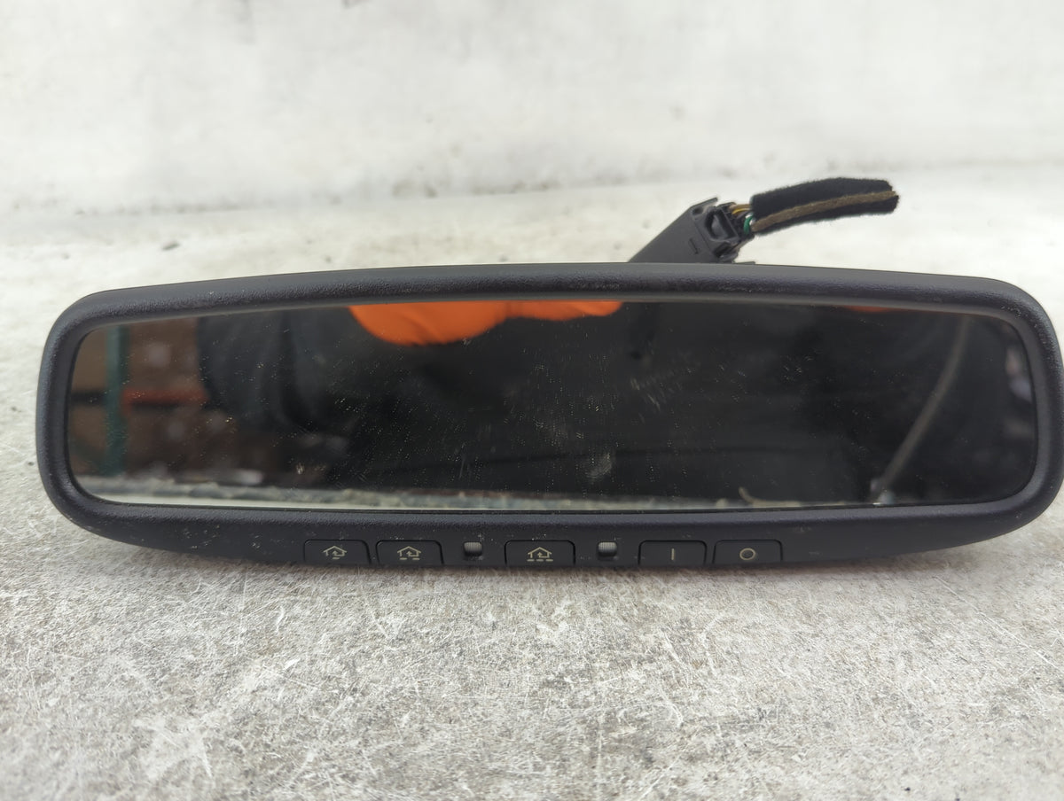 2009 Lexus Is250 Interior Rear View Mirror Replacement OEM P/N:E11 026006 NZLTLMHL4, 4112A-TLMHL4, TLMHL4 Fits OEM Used Auto