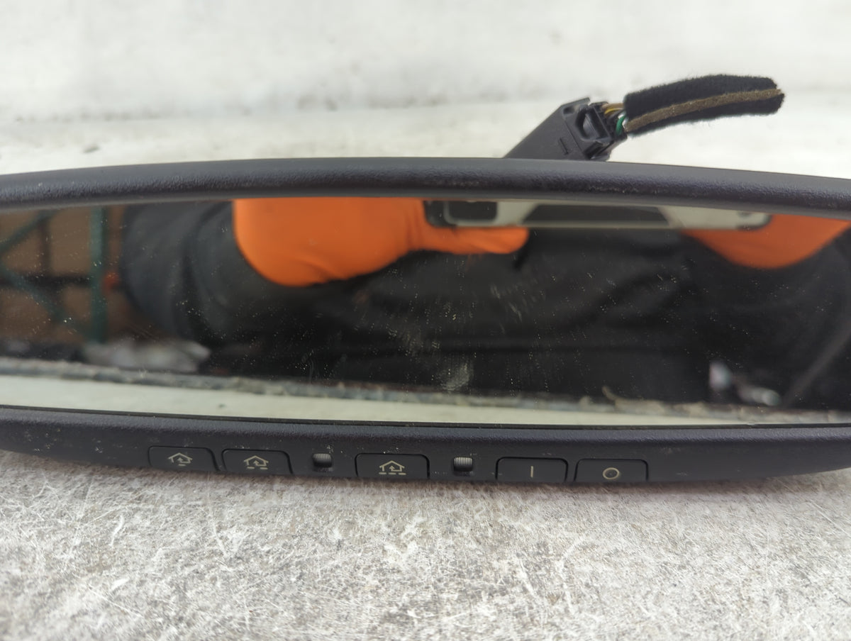 2009 Lexus Is250 Interior Rear View Mirror Replacement OEM P/N:E11 026006 NZLTLMHL4, 4112A-TLMHL4, TLMHL4 Fits OEM Used Auto