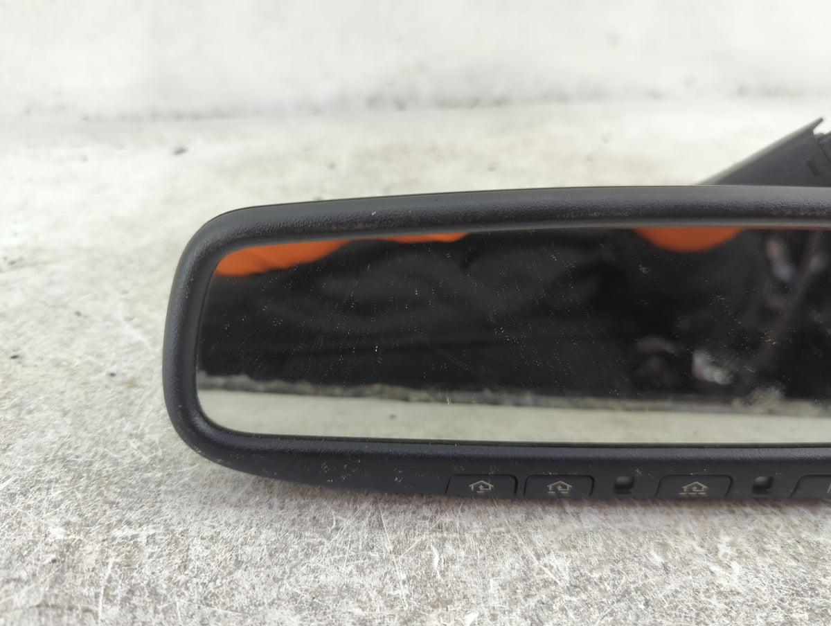 2009 Lexus Is250 Interior Rear View Mirror Replacement OEM P/N:E11 026006 NZLTLMHL4, 4112A-TLMHL4, TLMHL4 Fits OEM Used Auto