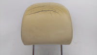 2009 Lexus Is250 Headrest Head Rest Rear Center Seat Beige - Oemusedautoparts1.com