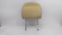 2009 Lexus Is250 Headrest Head Rest Rear Center Seat Beige - Oemusedautoparts1.com
