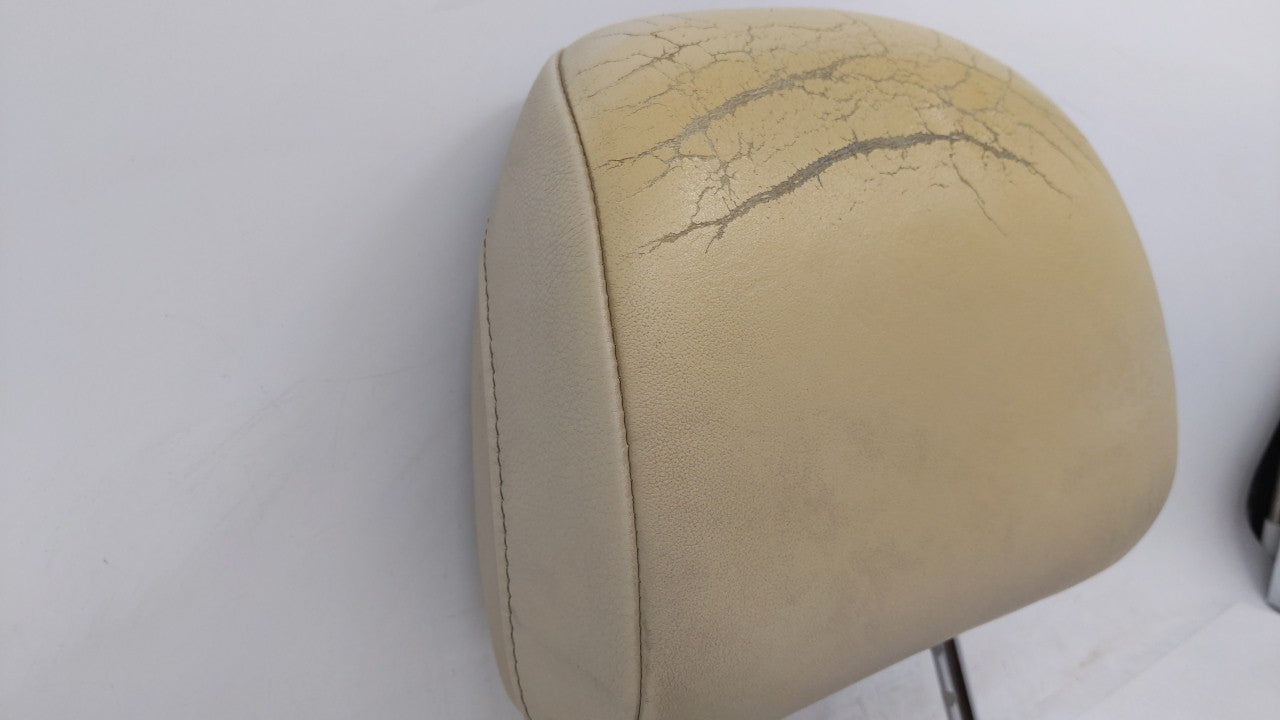 2009-2009 Lexus Is250 Headrest Head Rest Front Driver Passenger Seat - Oemusedautoparts1.com