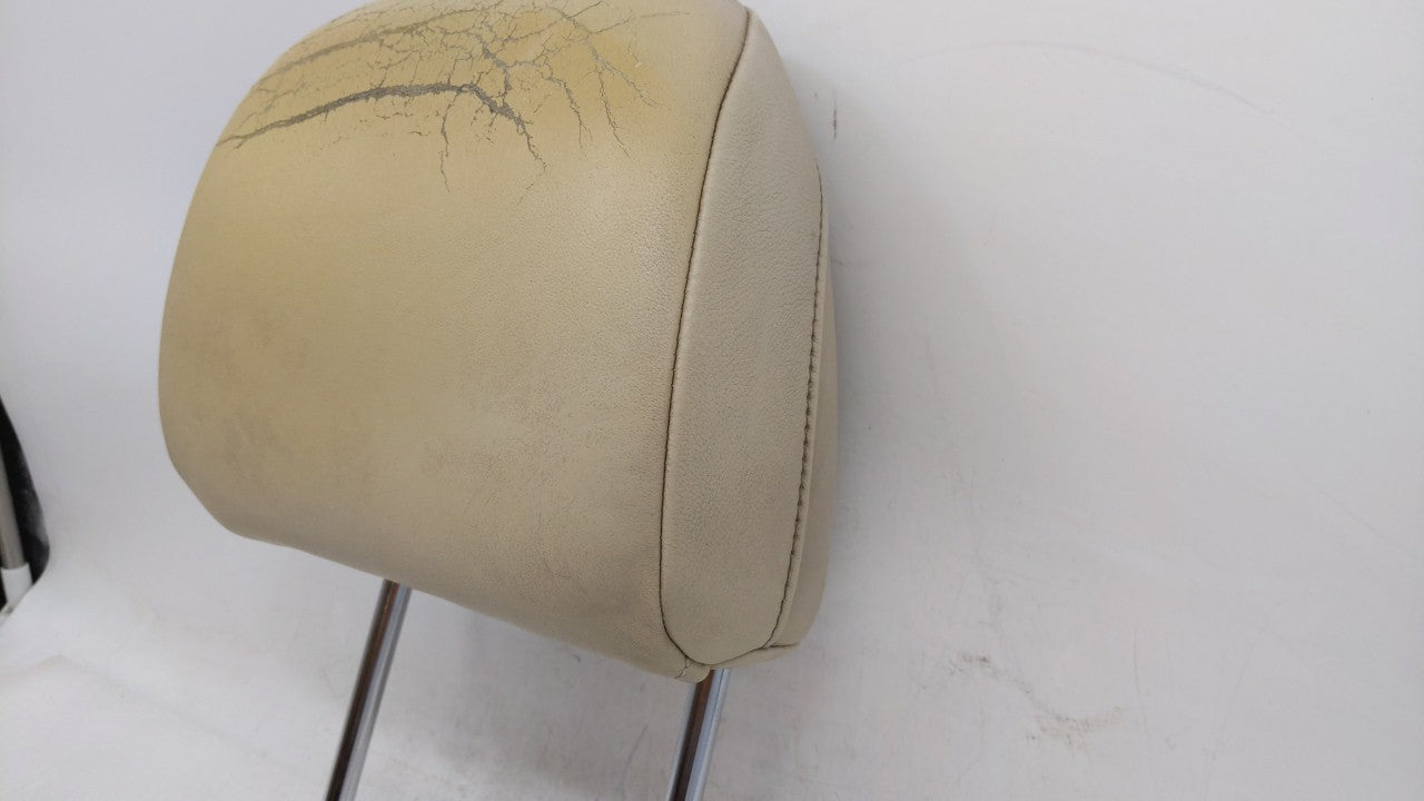 2009-2009 Lexus Is250 Headrest Head Rest Front Driver Passenger Seat - Oemusedautoparts1.com