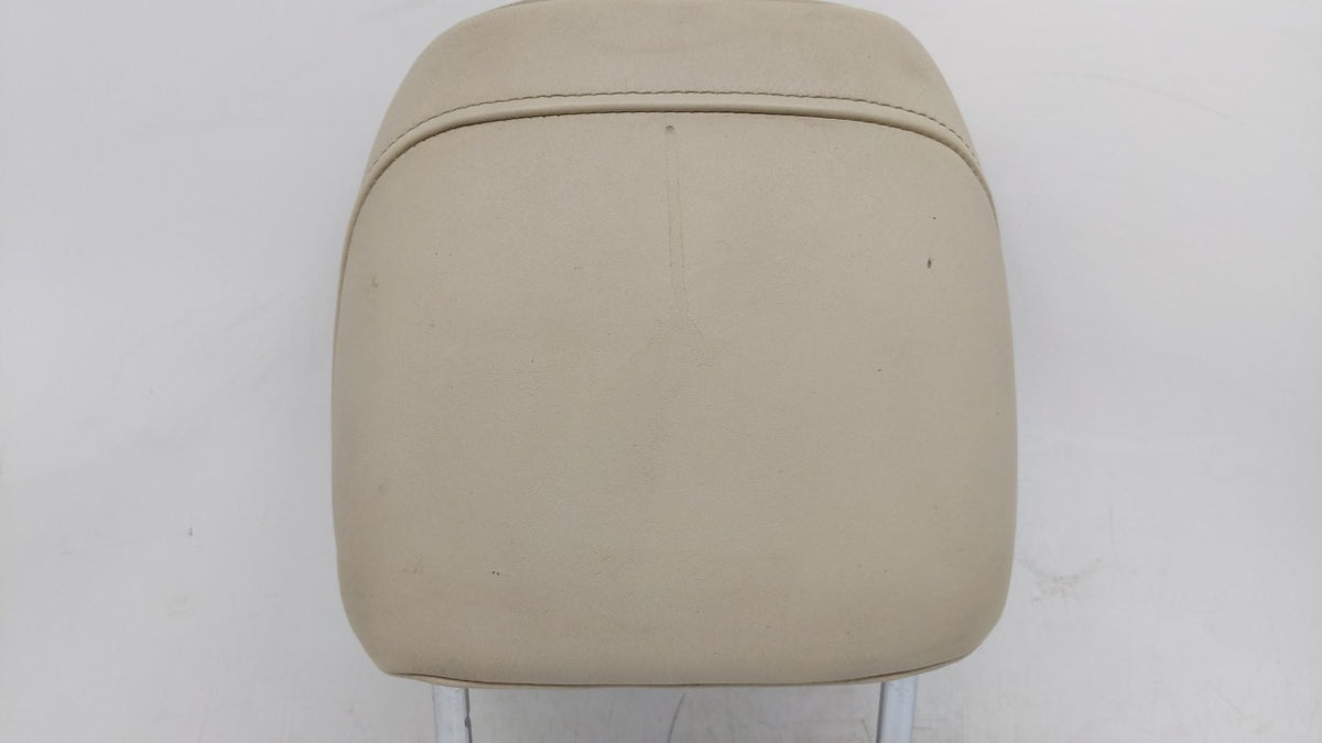 2009 Lexus Is250 Headrest Head Rest Rear Center Seat Beige - Oemusedautoparts1.com