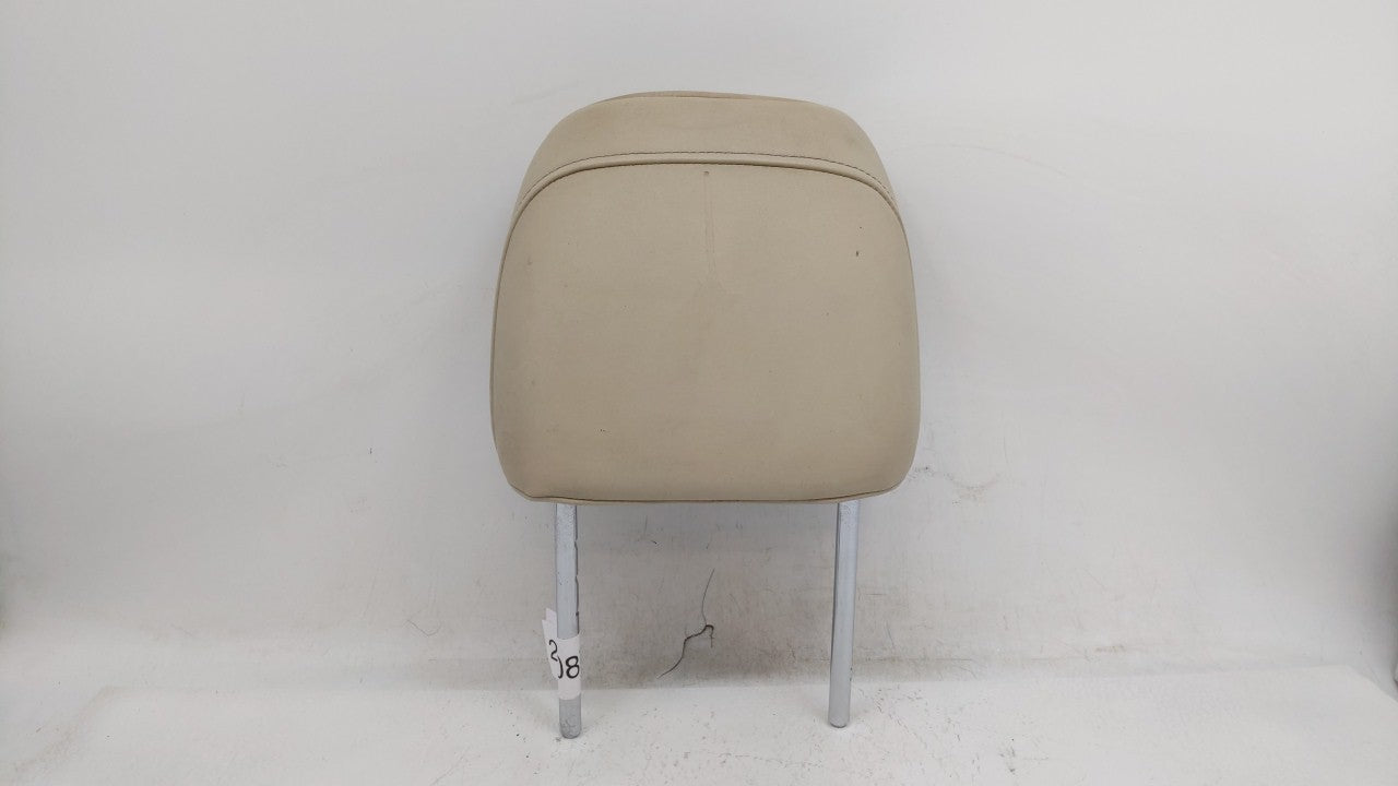 2009-2009 Lexus Is250 Headrest Head Rest Front Driver Passenger Seat - Oemusedautoparts1.com
