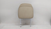 2009 Lexus Is250 Headrest Head Rest Rear Center Seat Beige - Oemusedautoparts1.com