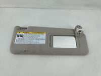 2007-2009 Lexus Is250 Sun Visor Shade Replacement Passenger Right Mirror Fits Fits 2007 2008 2009 OEM Used Auto Parts - Oemu