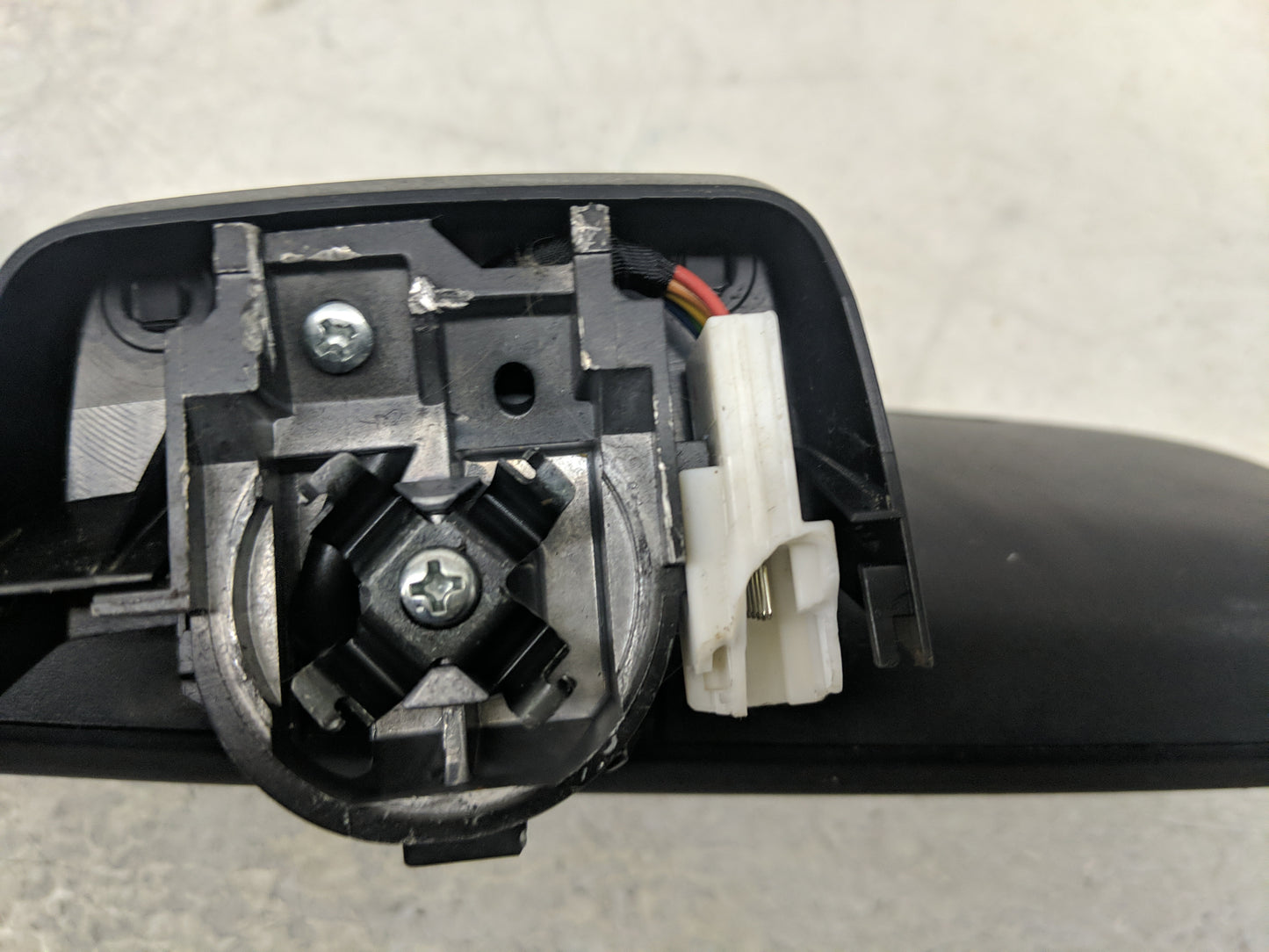 2006-2009 Lexus Is350 Interior Rear View Mirror Replacement OEM P/N:87810-53160 Fits Fits 2006 2007 2008 2009 OEM Used Auto 
