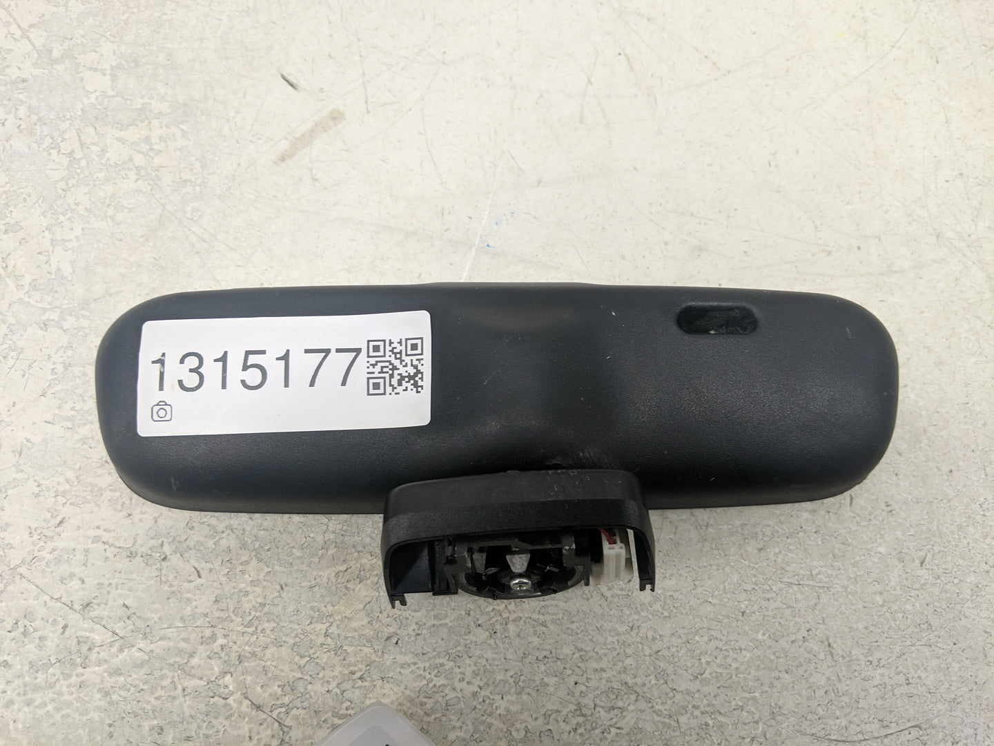 2006-2009 Lexus Is350 Interior Rear View Mirror Replacement OEM P/N:87810-53160 Fits Fits 2006 2007 2008 2009 OEM Used Auto 