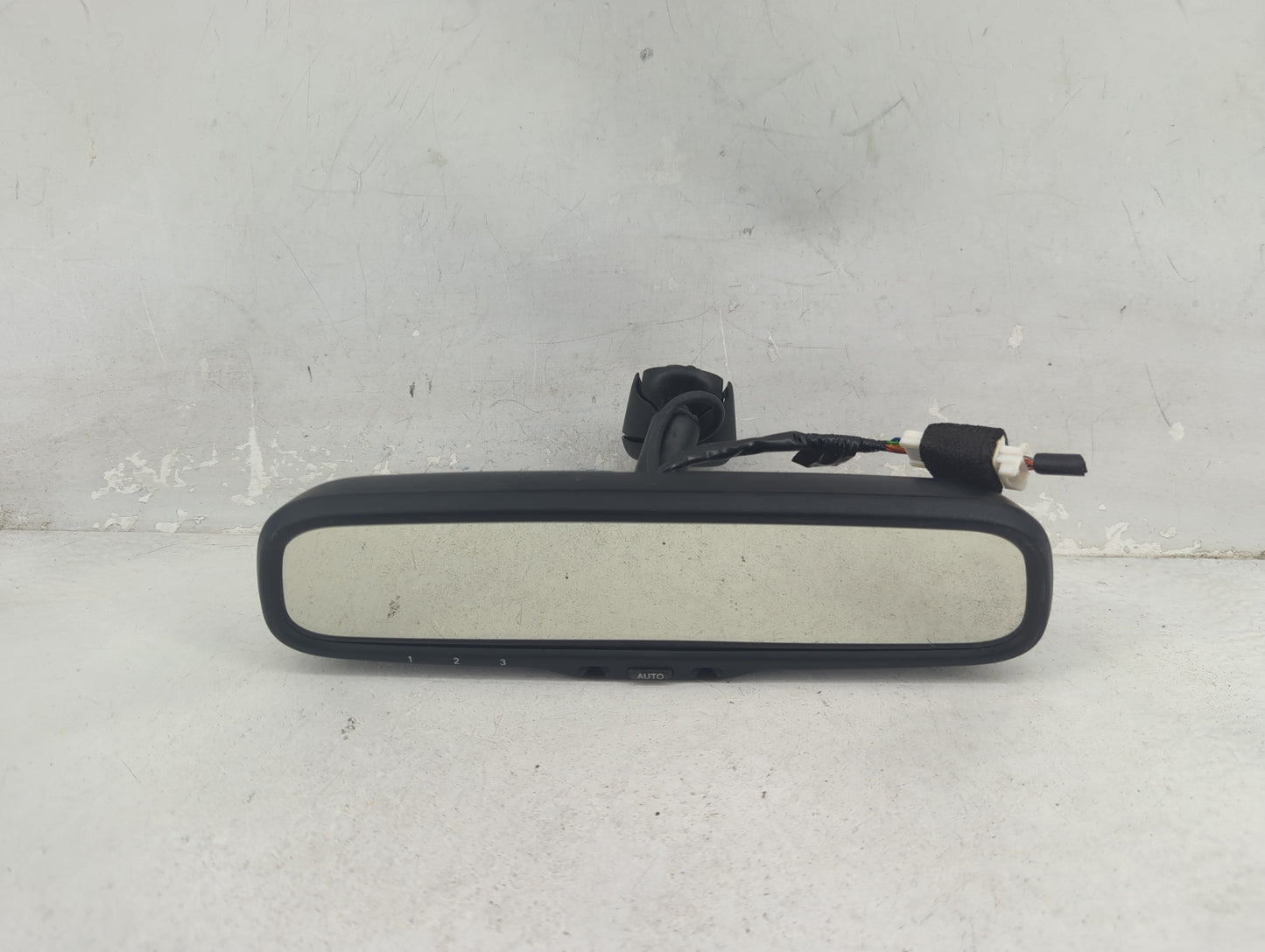 2006-2009 Lexus Is350 Interior Rear View Mirror Replacement OEM P/N:E13011005 E13021005 Fits Fits 2006 2007 2008 2009 OEM Us