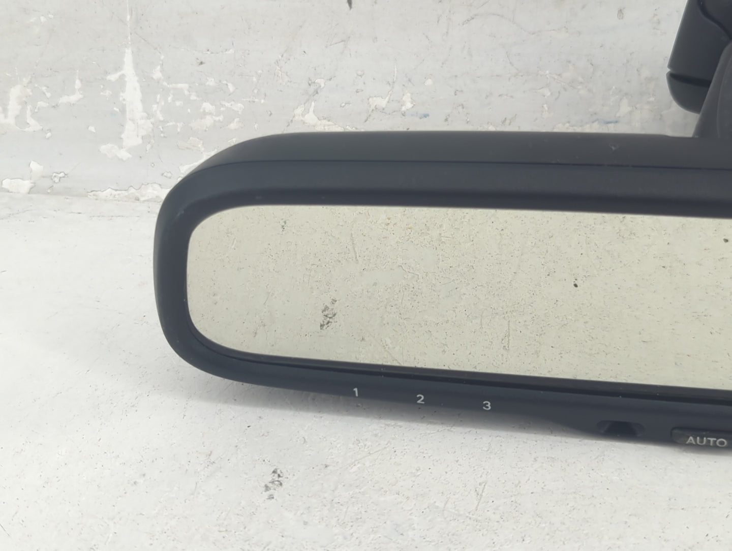 2006-2009 Lexus Is350 Interior Rear View Mirror Replacement OEM P/N:E13011005 E13021005 Fits Fits 2006 2007 2008 2009 OEM Us