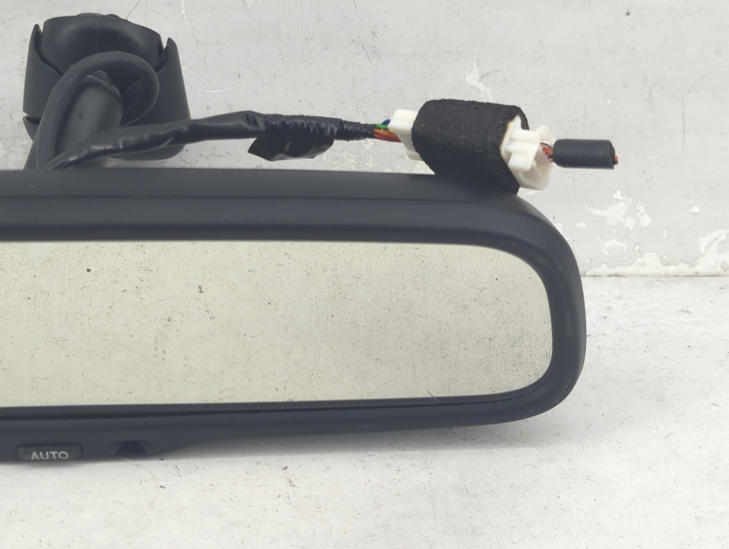 2006-2009 Lexus Is350 Interior Rear View Mirror Replacement OEM P/N:E13011005 E13021005 Fits Fits 2006 2007 2008 2009 OEM Us