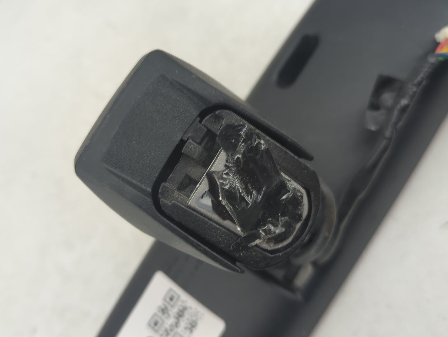 2006-2009 Lexus Is350 Interior Rear View Mirror Replacement OEM P/N:E13011005 E13021005 Fits Fits 2006 2007 2008 2009 OEM Us