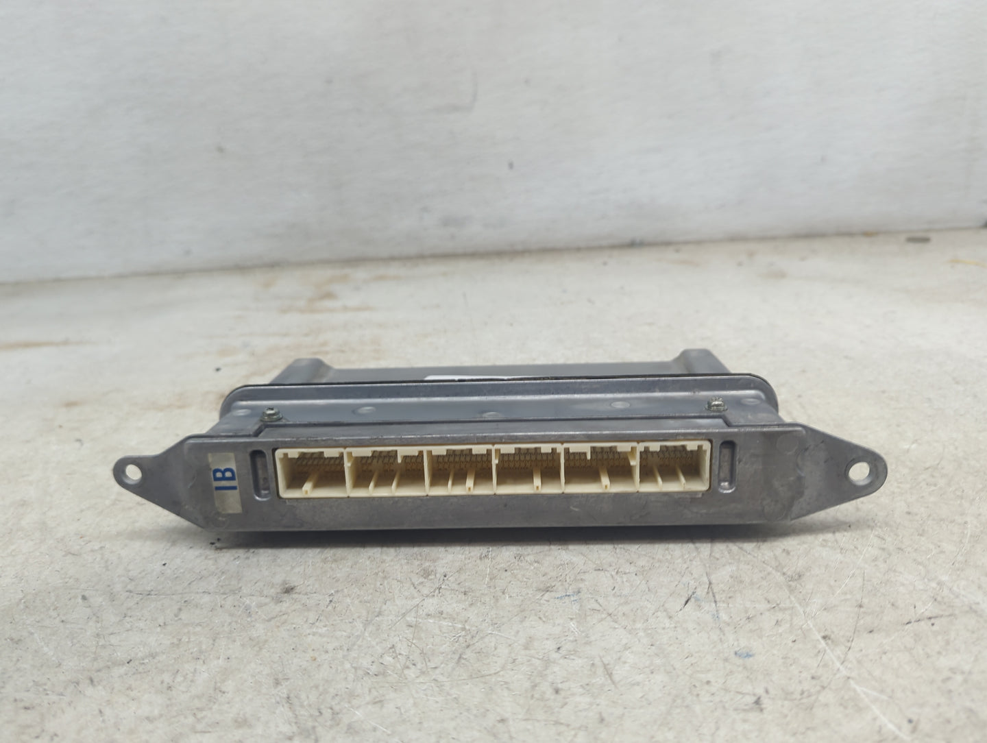 2009 Lexus Is350 PCM Engine Control Computer ECU ECM PCU OEM P/N:89661-53C10 275300-5991 Fits OEM Used Auto Parts - Oemuseda