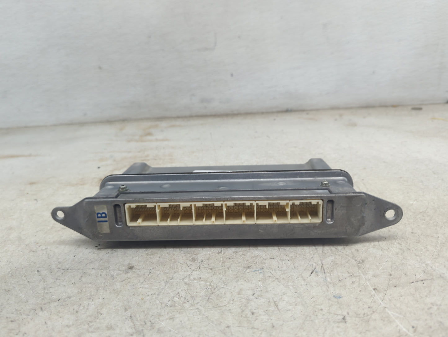 2009 Lexus Is350 PCM Engine Control Computer ECU ECM PCU OEM P/N:89661-53C10 275300-5991 Fits OEM Used Auto Parts - Oemuseda
