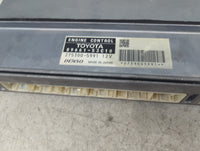 2009 Lexus Is350 PCM Engine Control Computer ECU ECM PCU OEM P/N:89661-53C10 275300-5991 Fits OEM Used Auto Parts - Oemuseda