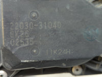 2006-2017 Lexus Is350 Throttle Body P/N:22030-31040 Fits Fits 2006 2007 2008 2009 2010 2011 2012 2013 2014 2015 2016 2017 OE