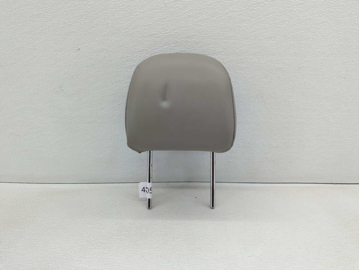 2009 Lexus Is350 Headrest Head Rest Rear Seat Fits OEM Used Auto Parts - Oemusedautoparts1.com