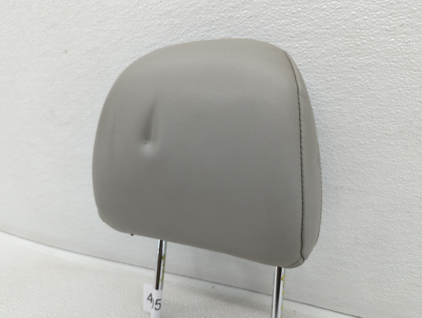 2009 Lexus Is350 Headrest Head Rest Rear Seat Fits OEM Used Auto Parts - Oemusedautoparts1.com