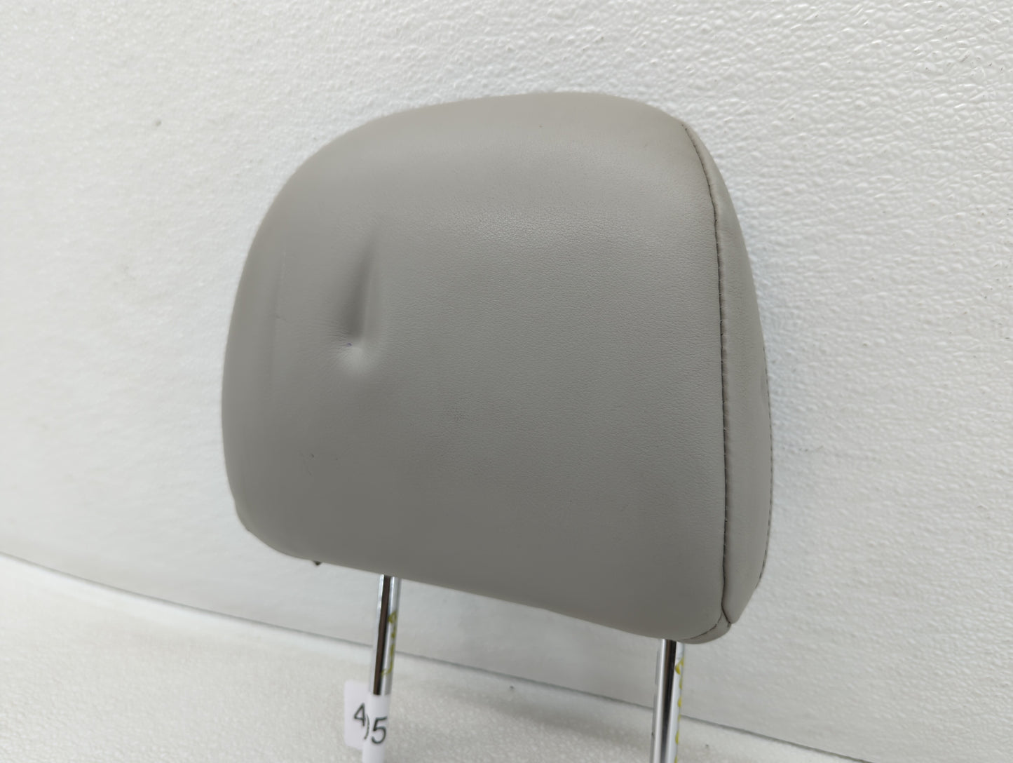 2009 Lexus Is350 Headrest Head Rest Rear Seat Fits OEM Used Auto Parts - Oemusedautoparts1.com