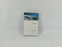 2009 Lexus Is350 Owners Manual Book Guide OEM Used Auto Parts - Oemusedautoparts1.com