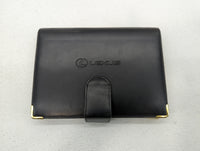 2009 Lexus Is350 Owners Manual Book Guide OEM Used Auto Parts - Oemusedautoparts1.com