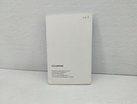 2009 Lexus Is350 Owners Manual Book Guide OEM Used Auto Parts - Oemusedautoparts1.com