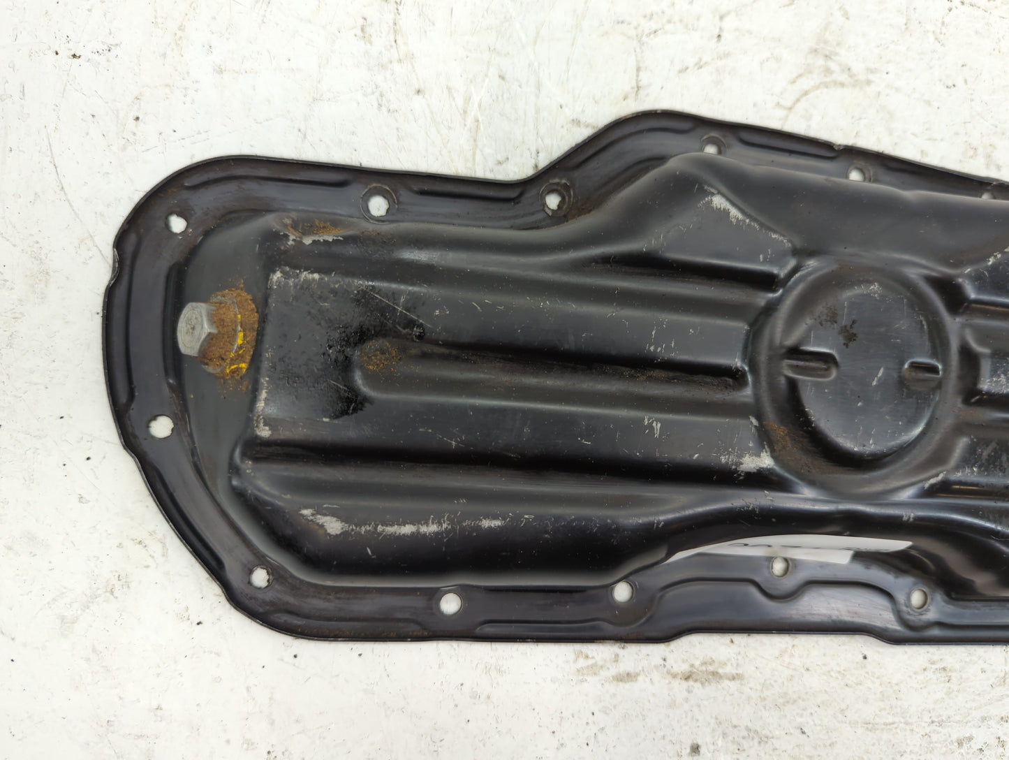 2006-2017 Lexus Is350 Engine Oil Pan Fits Fits 2006 2007 2008 2009 2010 2011 2012 2013 2014 2015 2016 2017 2018 OEM Used Aut