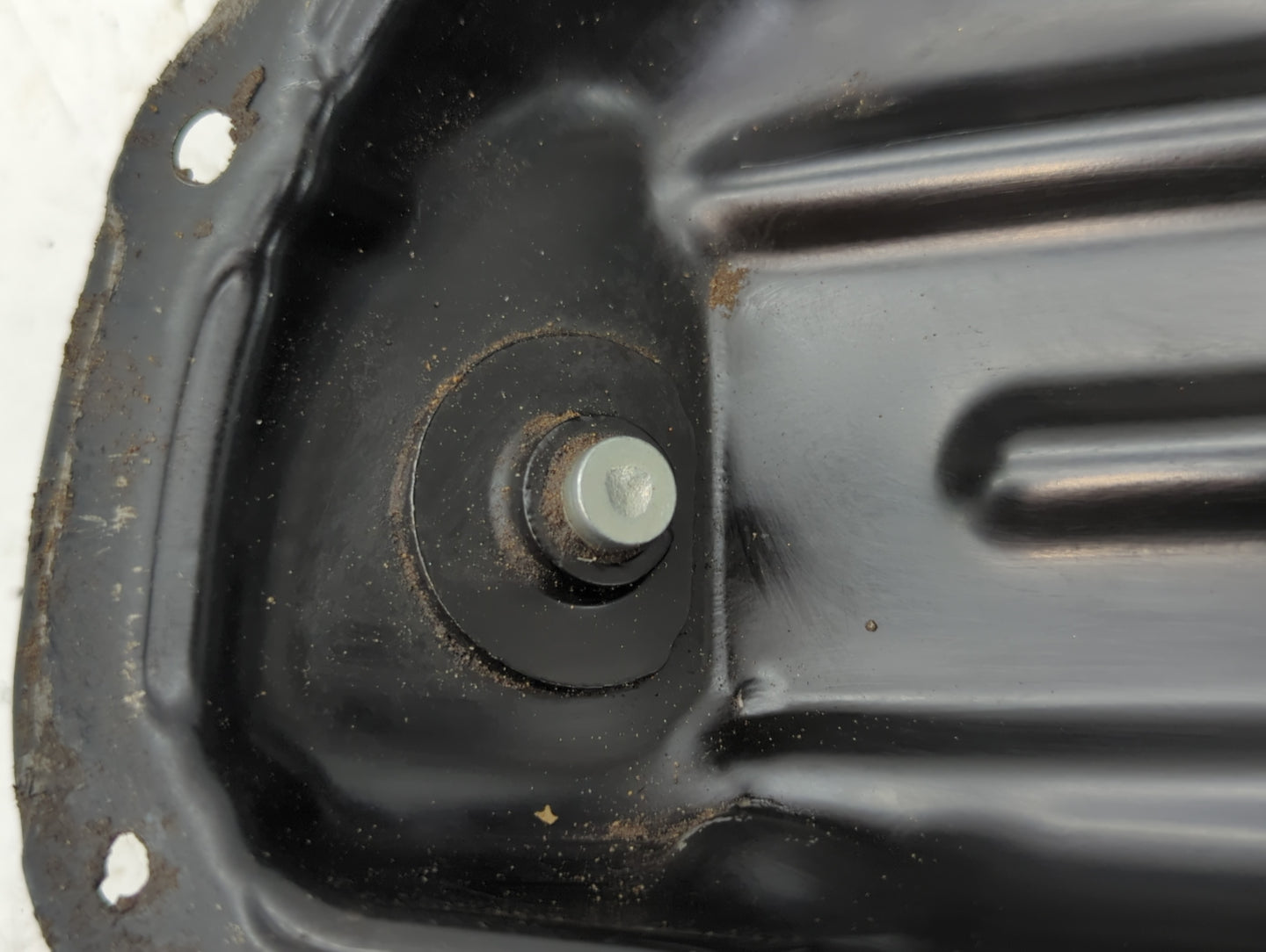 2006-2017 Lexus Is350 Engine Oil Pan Fits Fits 2006 2007 2008 2009 2010 2011 2012 2013 2014 2015 2016 2017 2018 OEM Used Aut