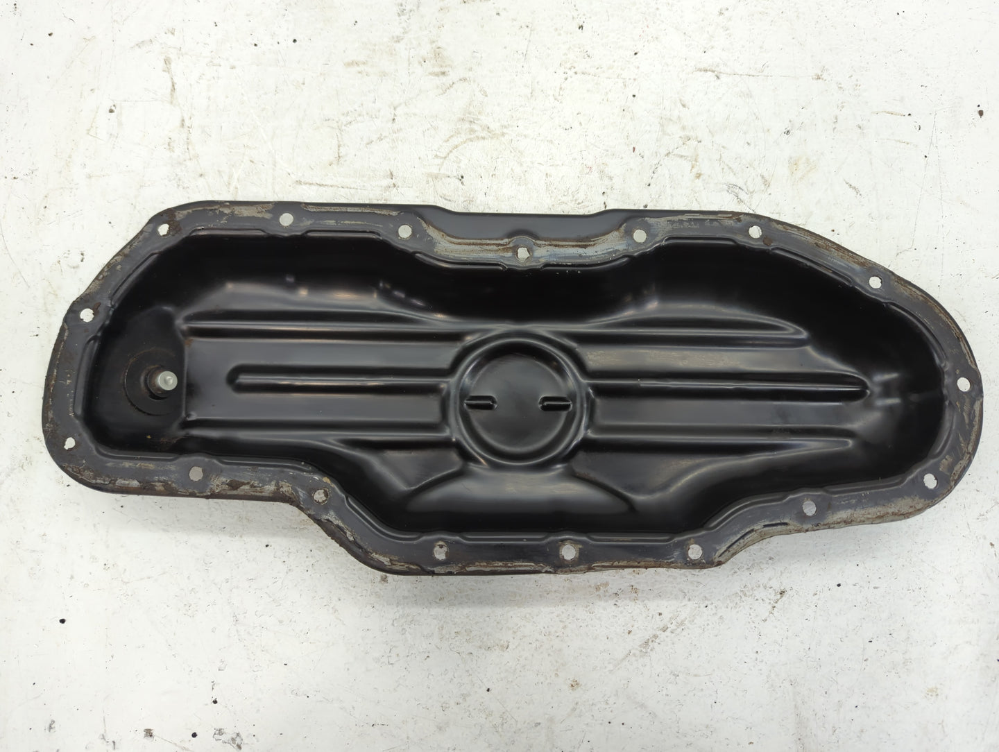 2006-2017 Lexus Is350 Engine Oil Pan Fits Fits 2006 2007 2008 2009 2010 2011 2012 2013 2014 2015 2016 2017 2018 OEM Used Aut