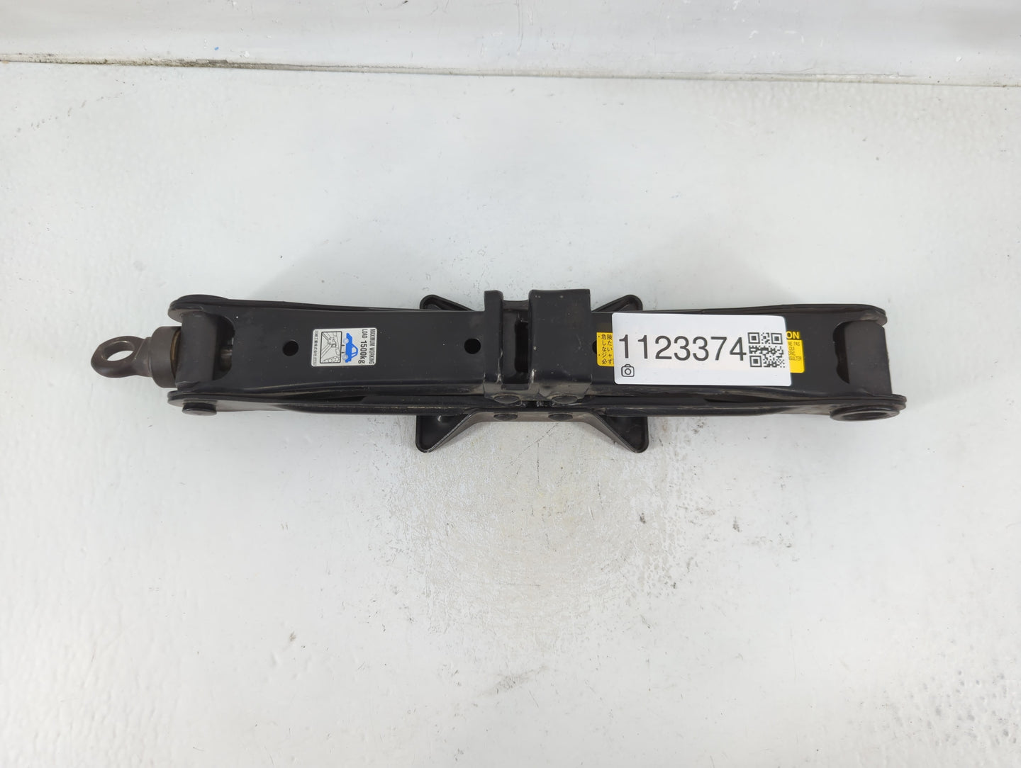 2009 Lexus Ls460 Spare Scissor Car Jack - Oemusedautoparts1.com