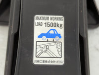 2009 Lexus Ls460 Spare Scissor Car Jack - Oemusedautoparts1.com