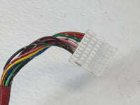 2007-2009 Lexus Ls460 Driver Left Side View Manual Door Mirror Black - Oemusedautoparts1.com