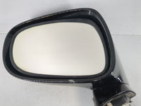 2007-2009 Lexus Ls460 Driver Left Side View Manual Door Mirror Black - Oemusedautoparts1.com