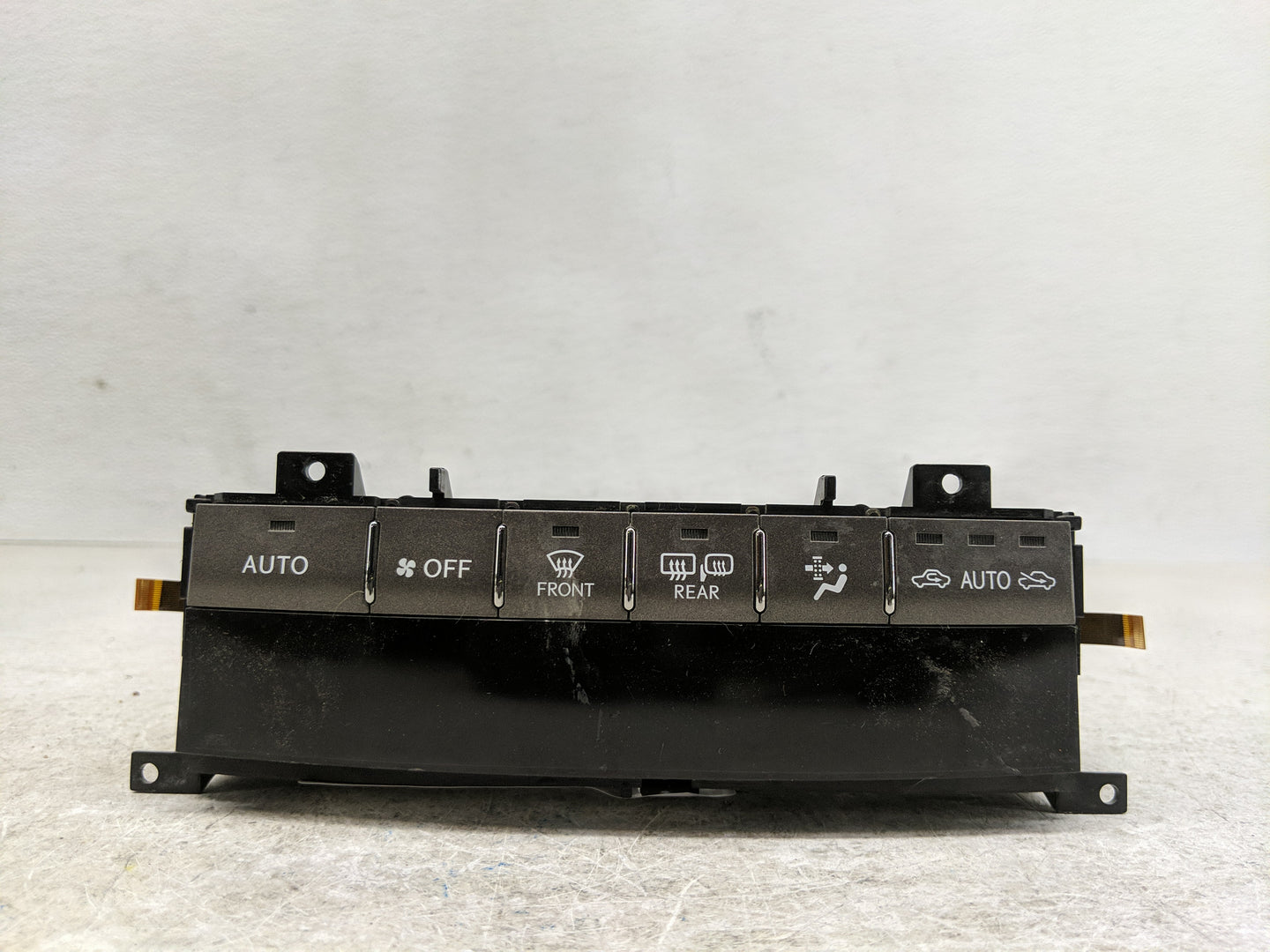 2007-2009 Lexus Ls460 Climate Control Module Temperature AC/Heater Replacement P/N:13441630-4AD Fits Fits 2007 2008 2009 OEM