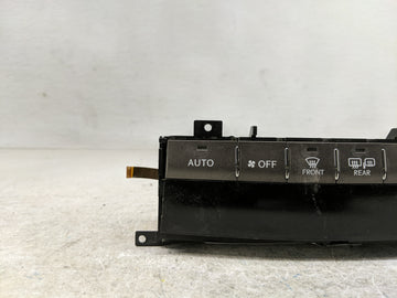 2007-2009 Lexus Ls460 Climate Control Module Temperature AC/Heater Replacement P/N:13441630-4AD Fits Fits 2007 2008 2009 OEM Used Auto Parts