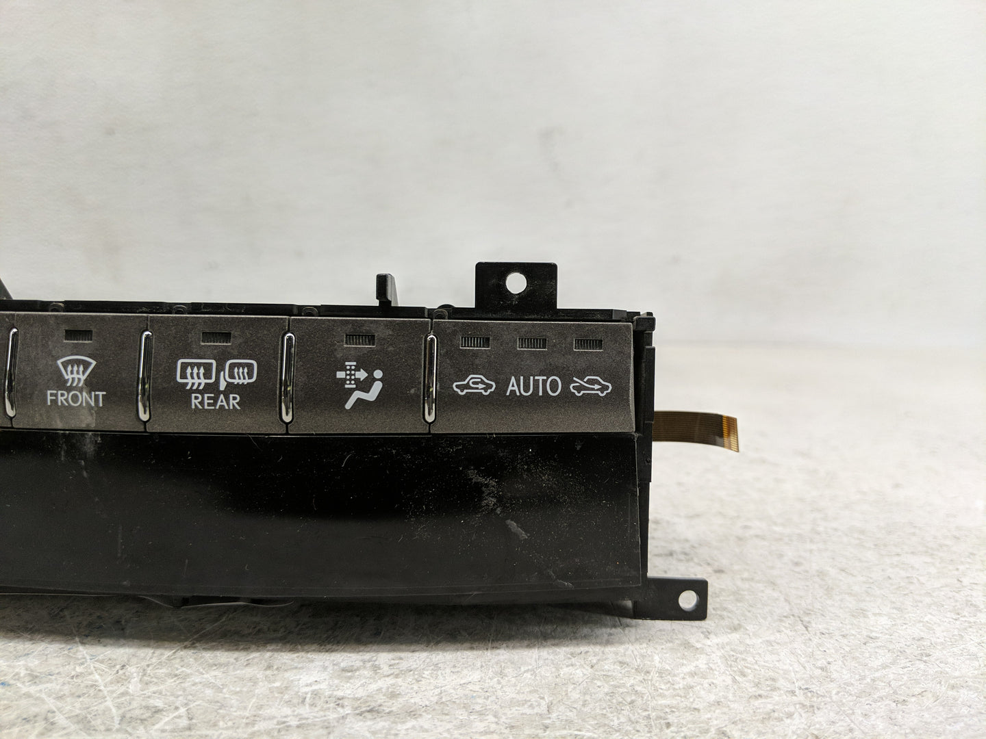 2007-2009 Lexus Ls460 Climate Control Module Temperature AC/Heater Replacement P/N:13441630-4AD Fits Fits 2007 2008 2009 OEM